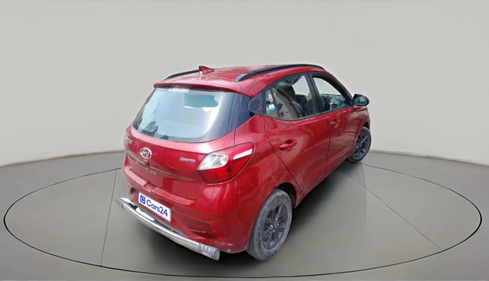 2019 Hyundai GRAND I10 NIOS SPORTZ 1.2 KAPPA VTVT, Petrol, Manual, 35,847 km, exterior