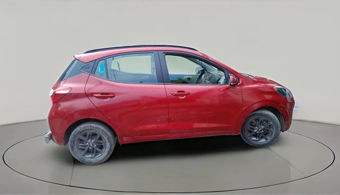 2019 Hyundai GRAND I10 NIOS SPORTZ 1.2 KAPPA VTVT, Petrol, Manual, 35,847 km, exterior