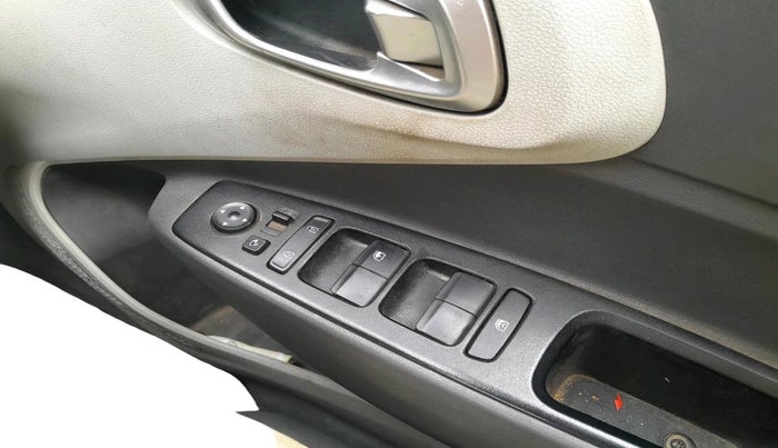 2019 Hyundai GRAND I10 NIOS SPORTZ 1.2 KAPPA VTVT, Petrol, Manual, 35,847 km, interior