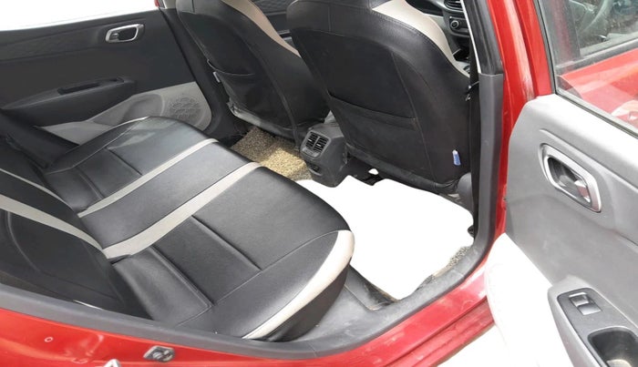 2019 Hyundai GRAND I10 NIOS SPORTZ 1.2 KAPPA VTVT, Petrol, Manual, 35,847 km, interior