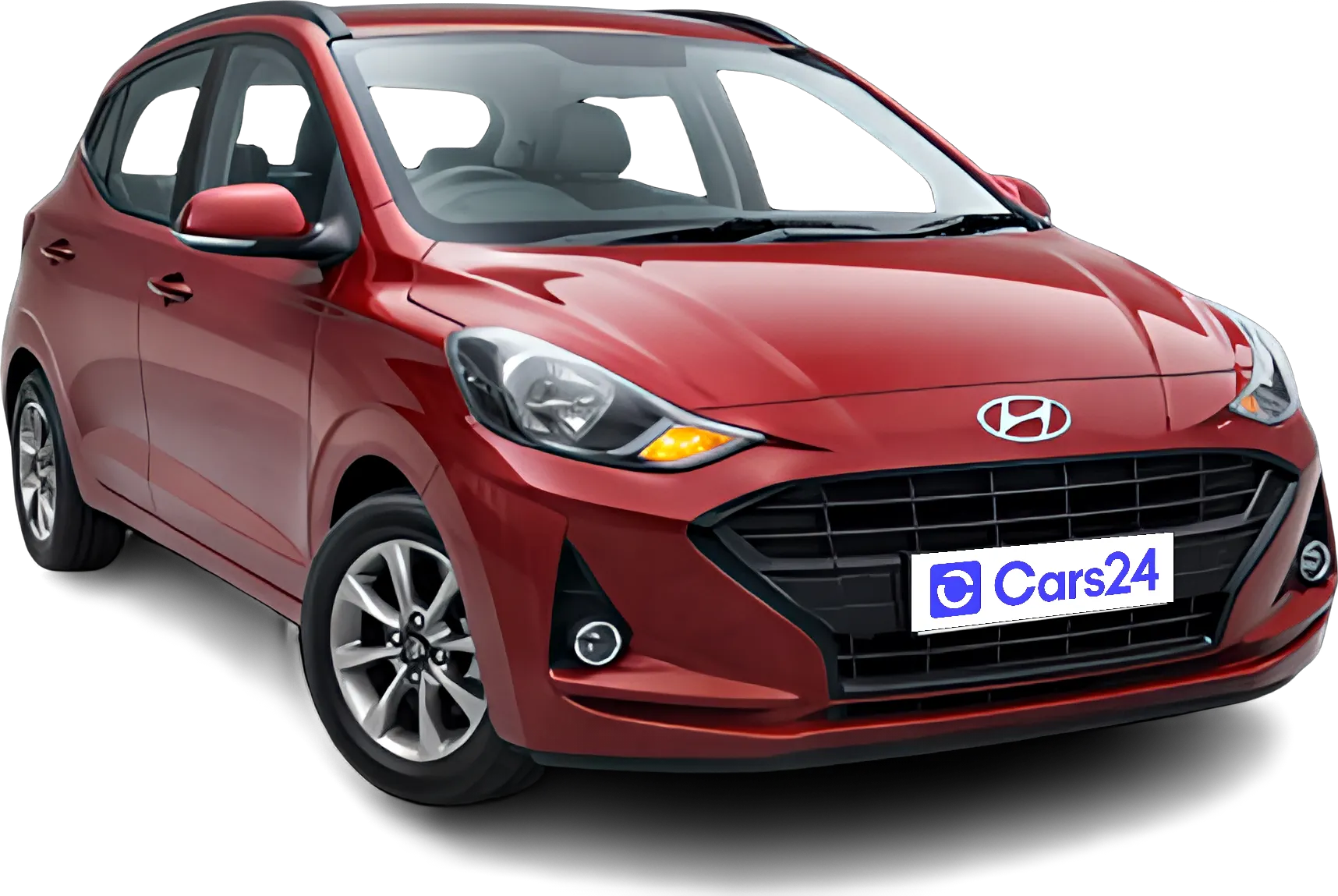2019 Hyundai GRAND I10 NIOS - Hatchback - Petrol - Manual - ₹4.57 lakh