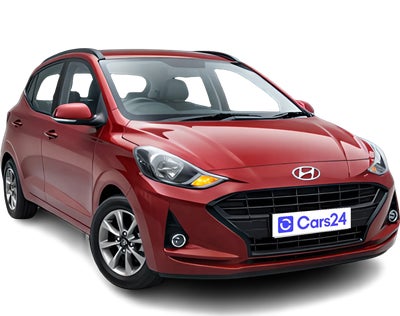 2019 Hyundai GRAND I10 NIOS - Hatchback - Petrol - Manual - ₹4.57 lakh