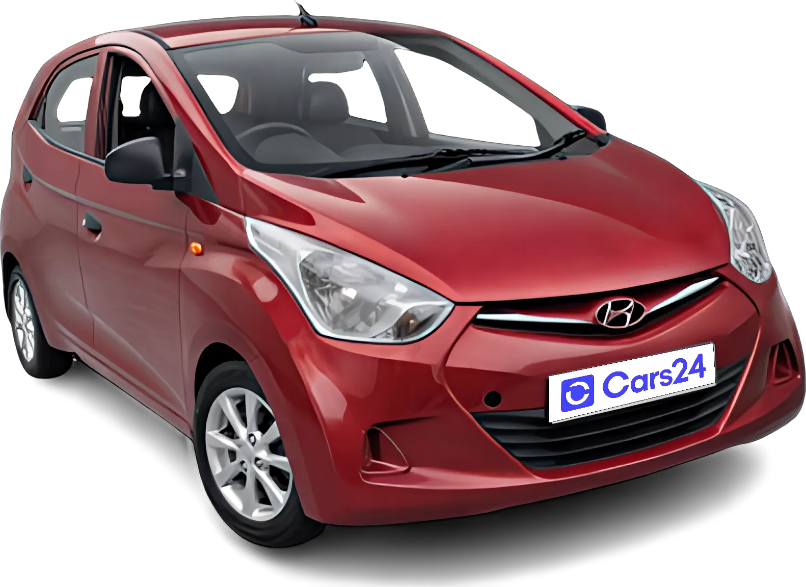 2012 Hyundai Eon - Hatchback - Petrol - Manual - ₹1.08 lakh