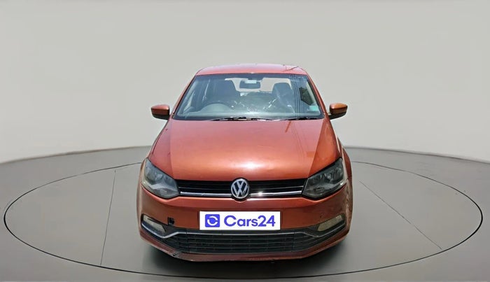 2014 Volkswagen Polo HIGHLINE1.5L, Diesel, Manual, 1,09,487 km, exterior