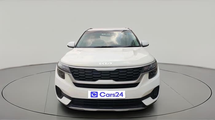 2021 KIA SELTOS HTE 1.5 PETROL, Petrol, Manual, 57,369 km, exterior