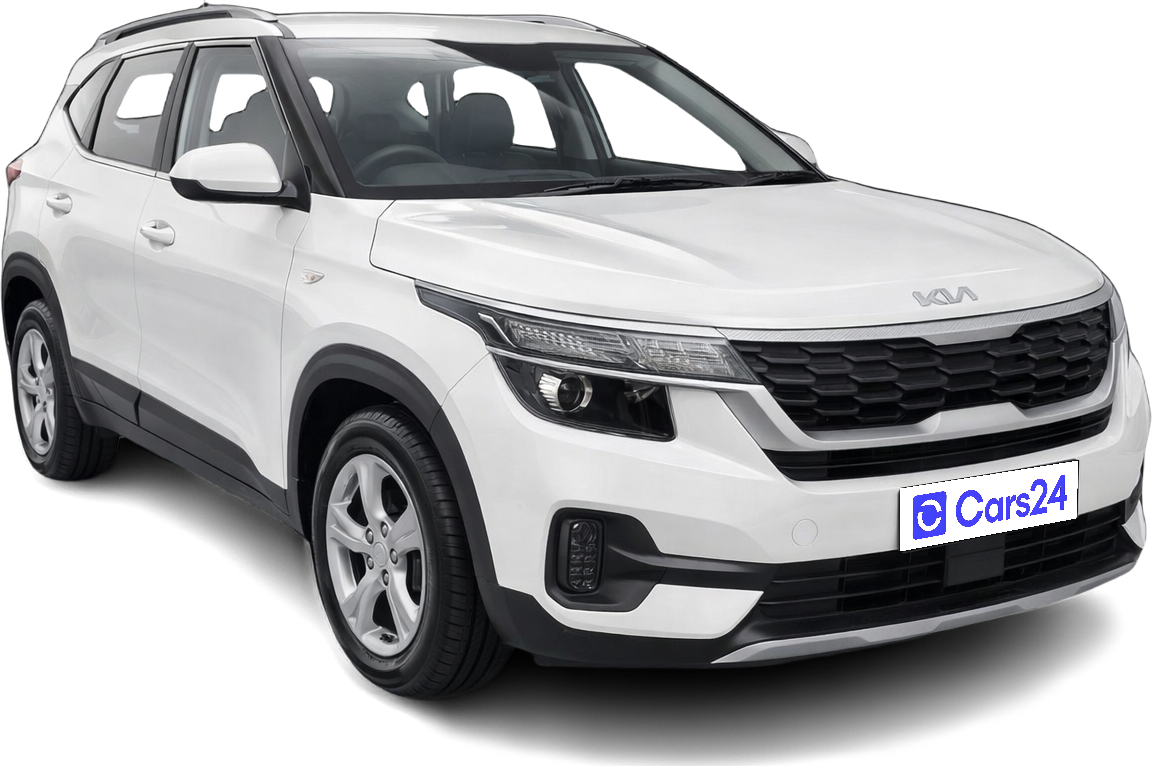 2021 KIA SELTOS - SUV - Petrol - Manual - ₹6.35 lakh