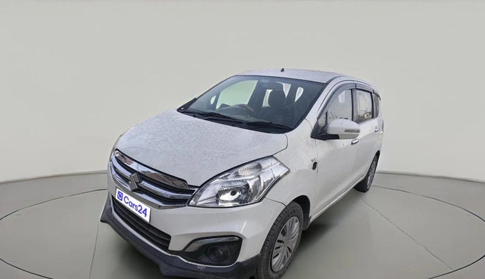 2017 Maruti Ertiga VDI SHVS, Diesel, Manual, 1,66,036 km, exterior