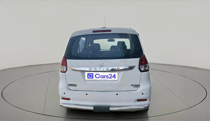 2017 Maruti Ertiga VDI SHVS, Diesel, Manual, 1,66,036 km, exterior