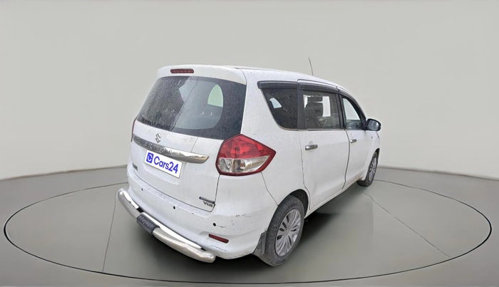 2017 Maruti Ertiga VDI SHVS, Diesel, Manual, 1,66,036 km, exterior