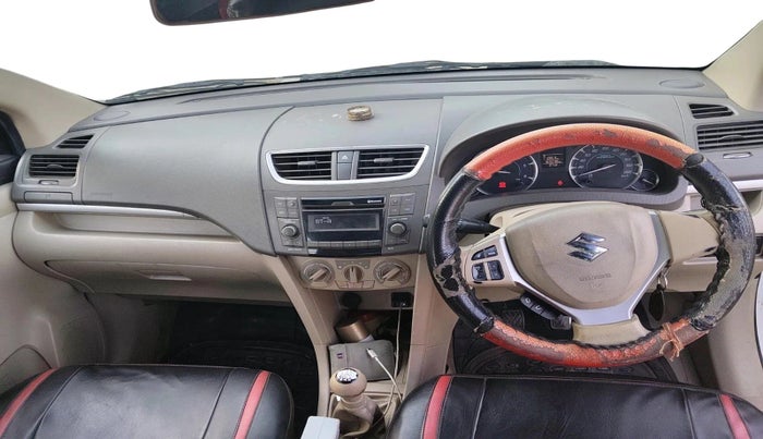 2017 Maruti Ertiga VDI SHVS, Diesel, Manual, 1,66,036 km, interior