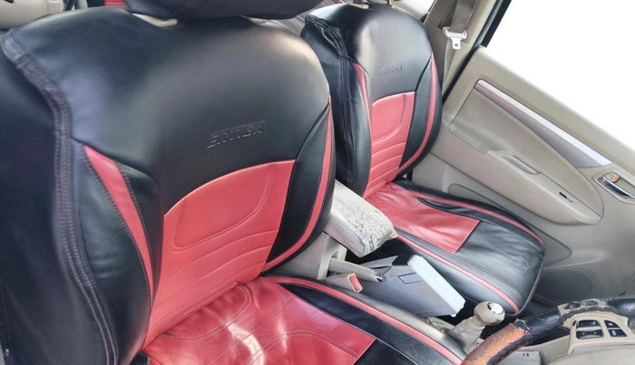 2017 Maruti Ertiga VDI SHVS, Diesel, Manual, 1,66,036 km, interior