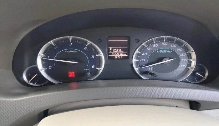 2017 Maruti Ertiga VDI SHVS, Diesel, Manual, 1,66,036 km, interior