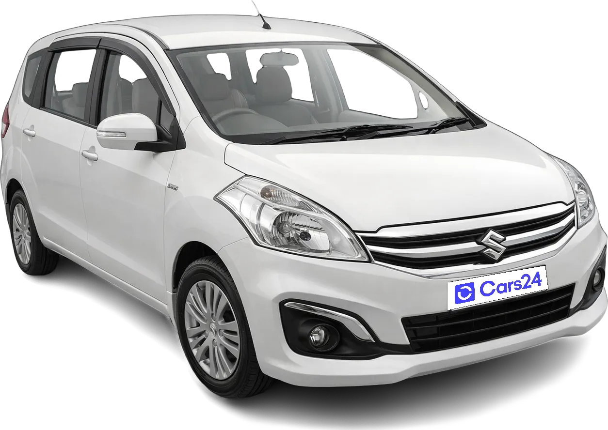 2017 Maruti Ertiga - SUV - Diesel - Manual - ₹5.80 lakh