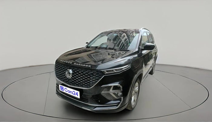 2021 MG HECTOR PLUS SUPER 2.0 DIESEL TURBO MT 7-STR, Diesel, Manual, 91,481 km, exterior