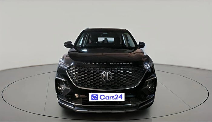 2021 MG HECTOR PLUS SUPER 2.0 DIESEL TURBO MT 7-STR, Diesel, Manual, 91,481 km, exterior