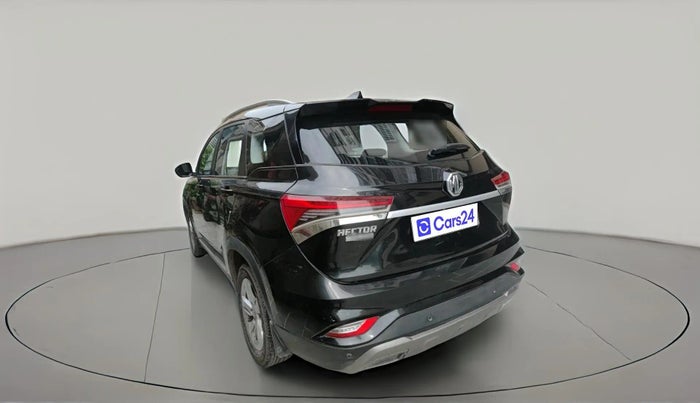 2021 MG HECTOR PLUS SUPER 2.0 DIESEL TURBO MT 7-STR, Diesel, Manual, 91,481 km, exterior