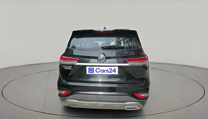 2021 MG HECTOR PLUS SUPER 2.0 DIESEL TURBO MT 7-STR, Diesel, Manual, 91,481 km, exterior