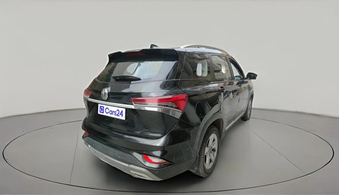 2021 MG HECTOR PLUS SUPER 2.0 DIESEL TURBO MT 7-STR, Diesel, Manual, 91,481 km, exterior