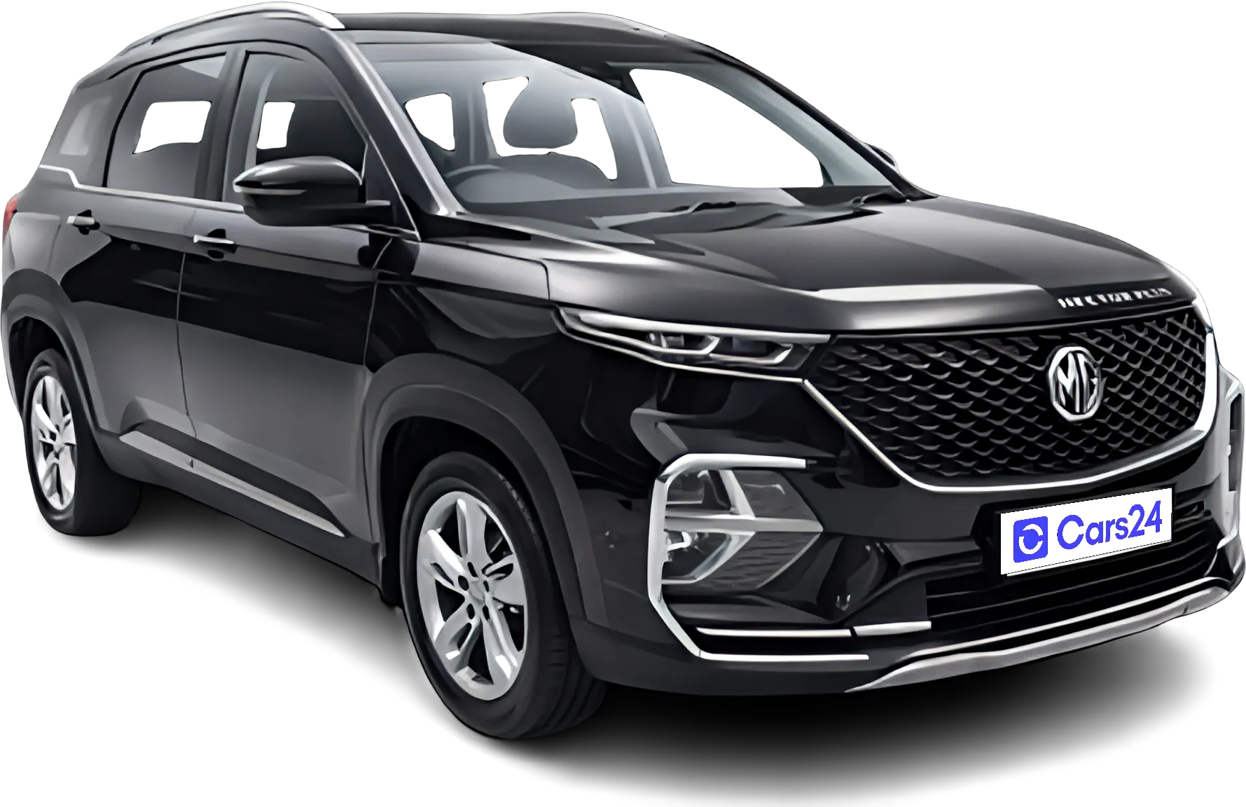 2021 MG HECTOR PLUS - SUV - Diesel - Manual - ₹11.00 lakh