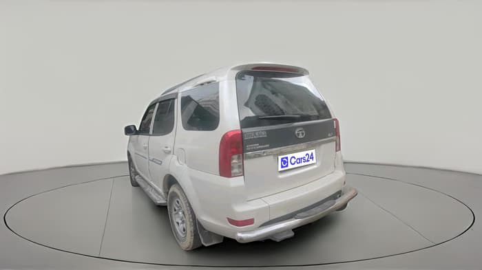2018 Tata Safari Storme 2.2 EX 4X2, Diesel, Manual, 99,805 km, exterior