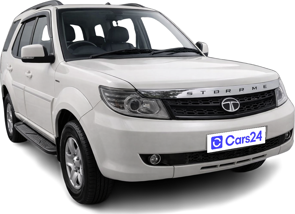 2018 Tata Safari Storme - SUV - Diesel - Manual - ₹5.50 lakh