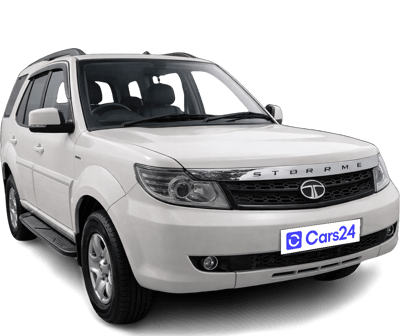 2018 Tata Safari Storme - SUV - Diesel - Manual - ₹5.50 lakh