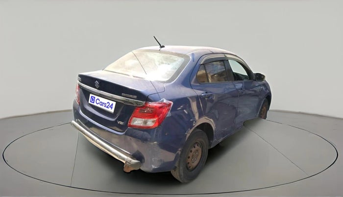 2018 Maruti Dzire VDI, Diesel, Manual, 78,224 km, exterior
