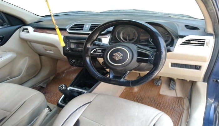 2018 Maruti Dzire VDI, Diesel, Manual, 78,224 km, interior