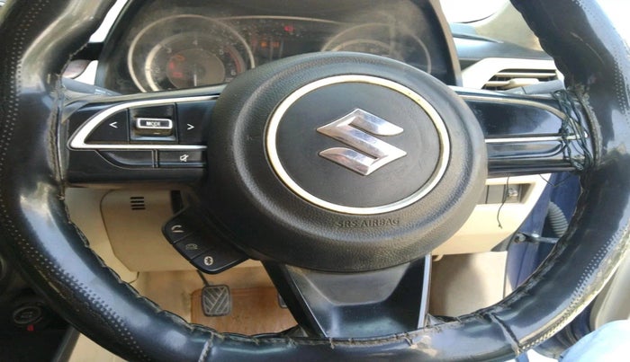 2018 Maruti Dzire VDI, Diesel, Manual, 78,224 km, interior