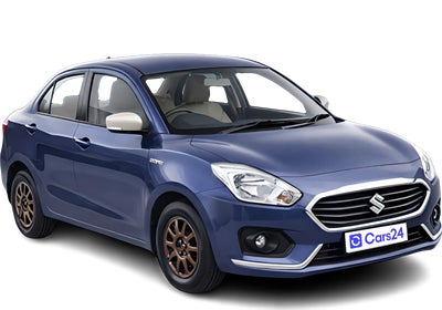 2018 Maruti Dzire - Sedan - Diesel - Manual - ₹4.45 lakh