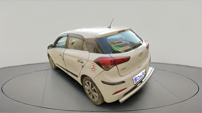 2016 Hyundai Elite i20 ASTA 1.2, Petrol, Manual, 84,941 km, exterior