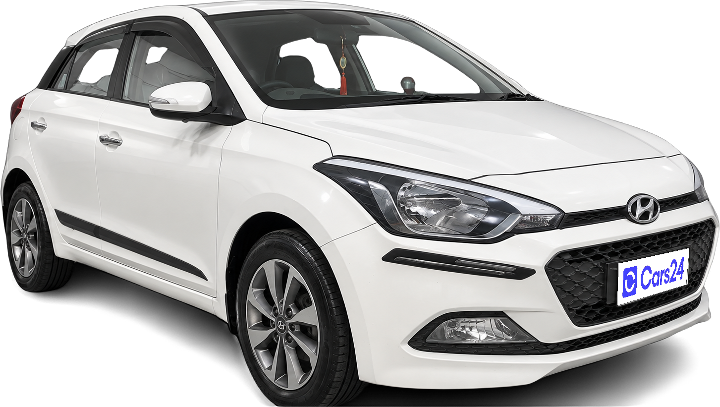2016 Hyundai Elite i20 - Hatchback - Petrol - Manual - ₹3.30 lakh