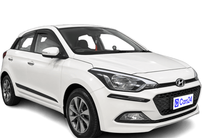 2016 Hyundai Elite i20 - Hatchback - Petrol - Manual - ₹3.30 lakh