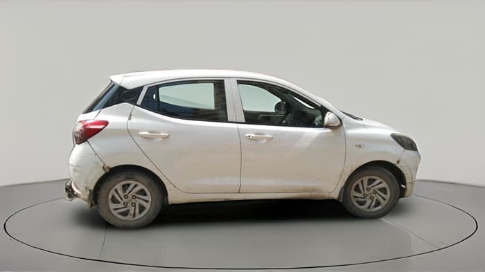2020 Hyundai GRAND I10 NIOS MAGNA 1.2 KAPPA VTVT, Petrol, Manual, 95,432 km, exterior