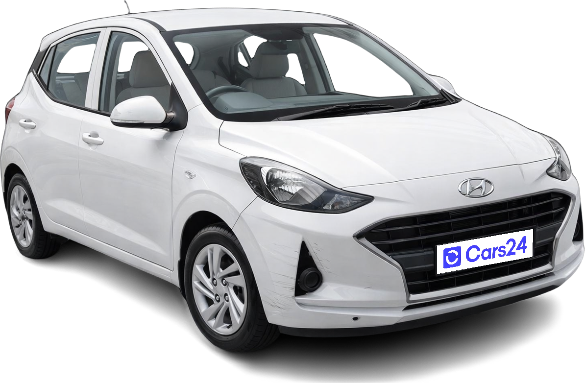 2020 Hyundai GRAND I10 NIOS - Hatchback - Petrol - Manual - ₹3.30 lakh