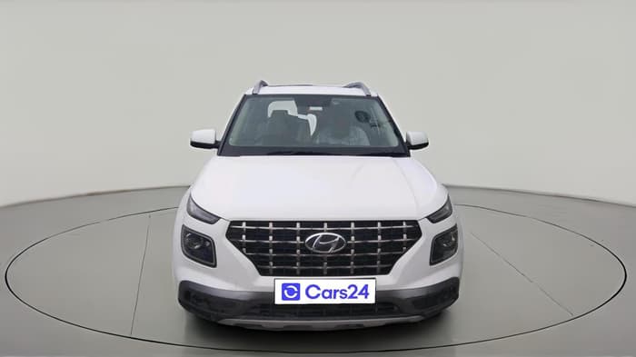 2021 Hyundai VENUE SX 1.5 CRDI, Diesel, Manual, 1,21,026 km, exterior