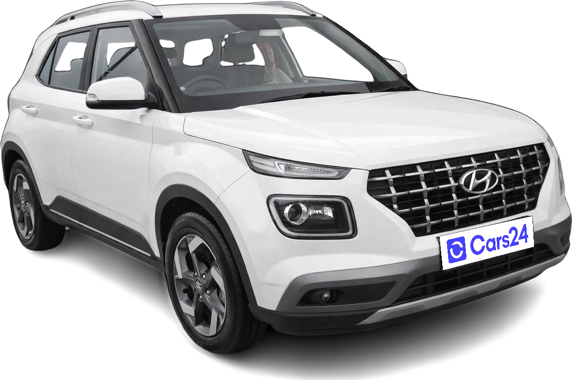 2021 Hyundai VENUE - SUV - Diesel - Manual - ₹6.00 lakh