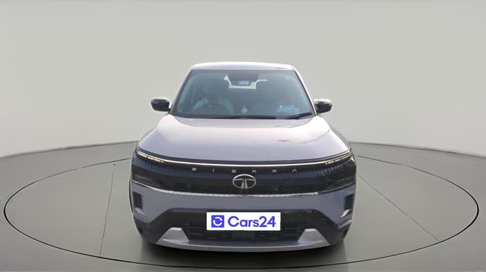 2026 Tata Sierra Pure Plus 1.5 Revotron MT, Petrol, Manual, 18,156 km, exterior