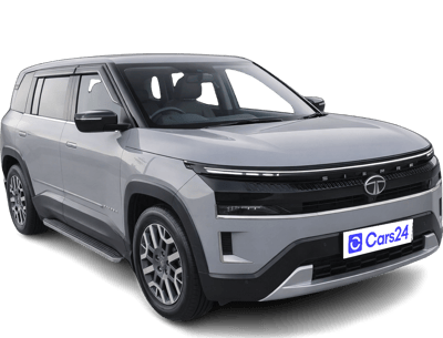2026 Tata Sierra - SUV - Petrol - Manual - ₹14.30 lakh
