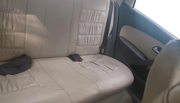 2012 Volkswagen Vento TRENDLINE DIESEL 1.6, Diesel, Manual, 1,50,494 km, interior