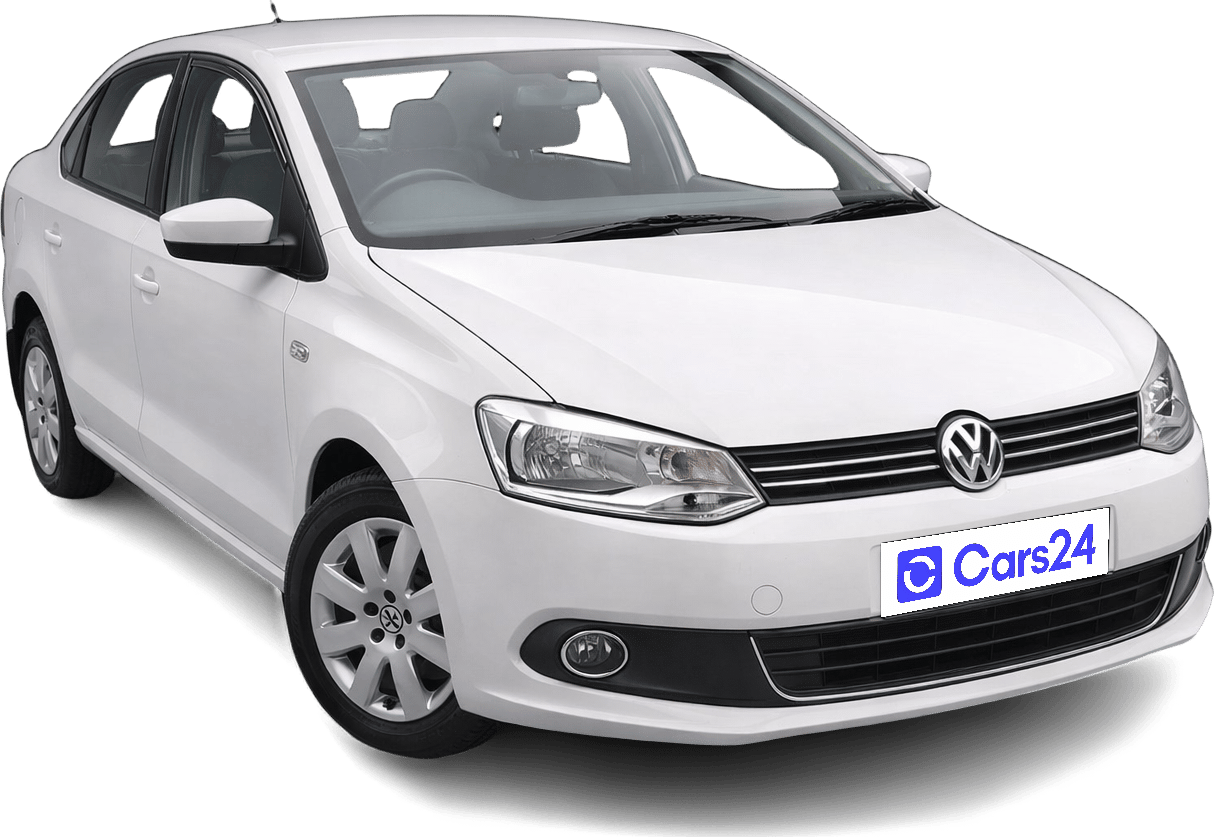 2012 Volkswagen Vento - Sedan - Diesel - Manual - ₹1.47 lakh