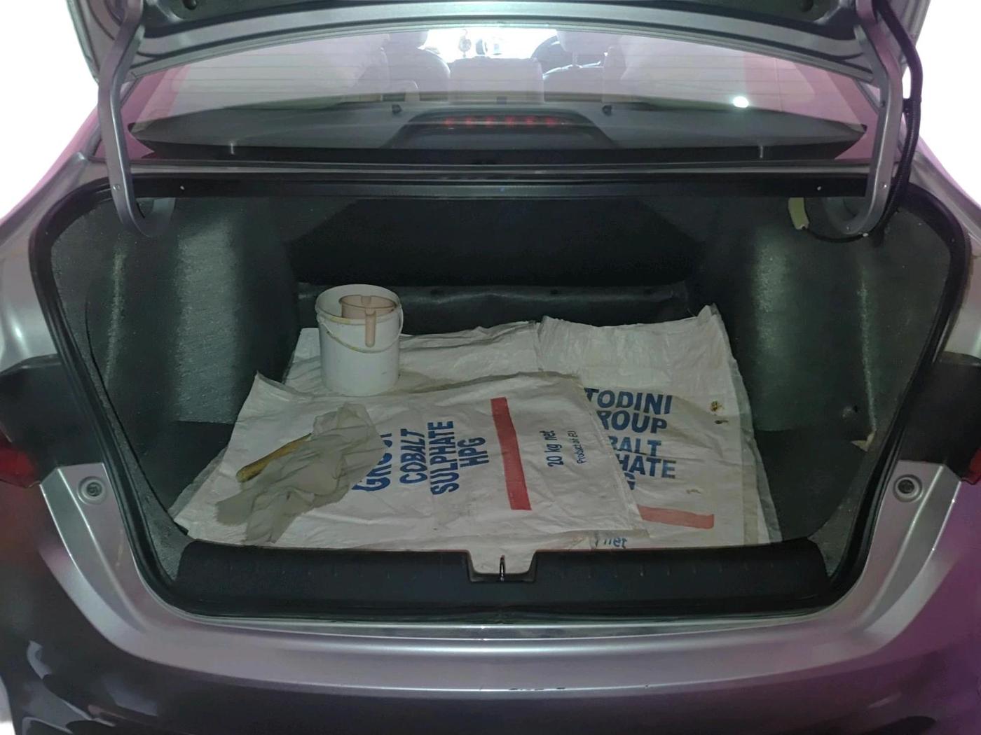 2023 Honda City 1.5L I-VTEC ZX, Petrol, Manual, 10,003 km, exterior