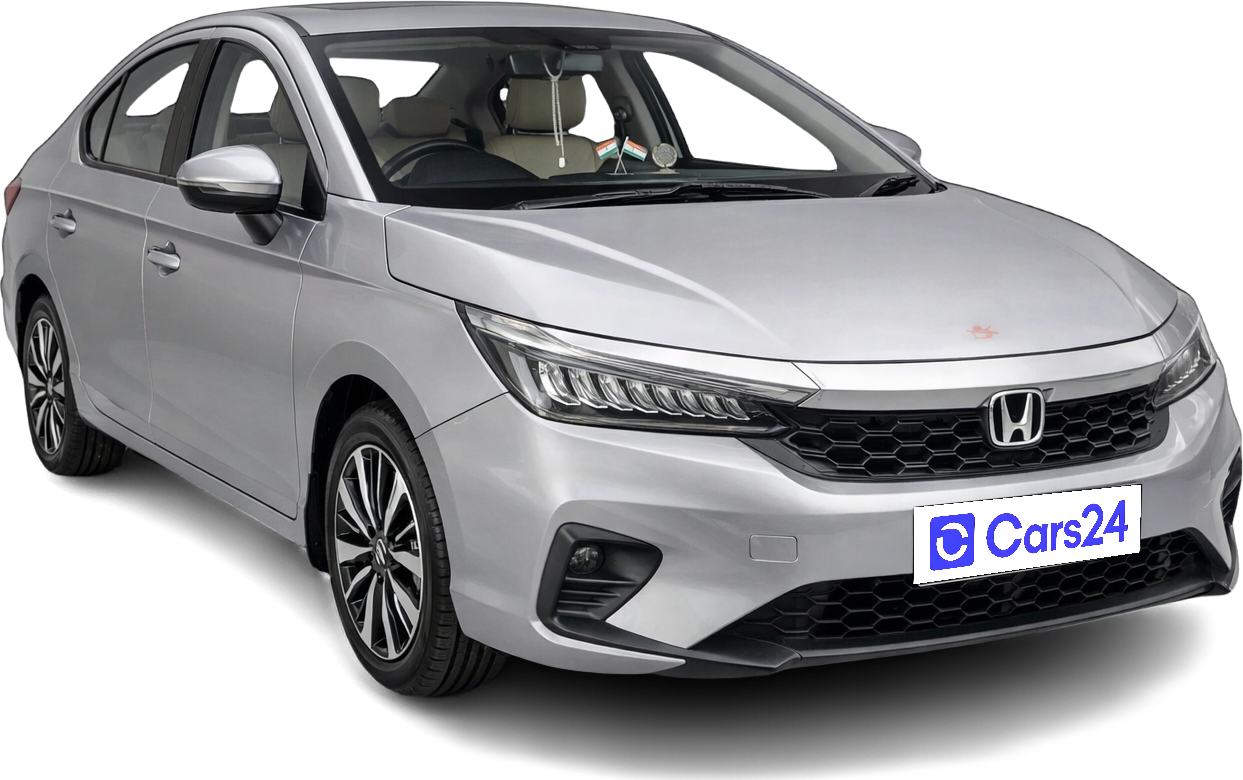 2023 Honda City - Sedan - Petrol - Manual - ₹12.15 lakh