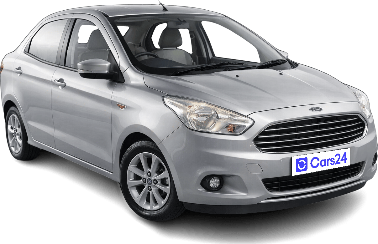 2015 Ford Figo Aspire - Sedan - Petrol - Manual - ₹1.73 lakh