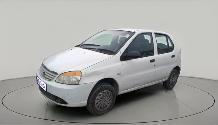 2016 Tata Indica EV2 LS, Diesel, Manual, 1,20,621 km, exterior