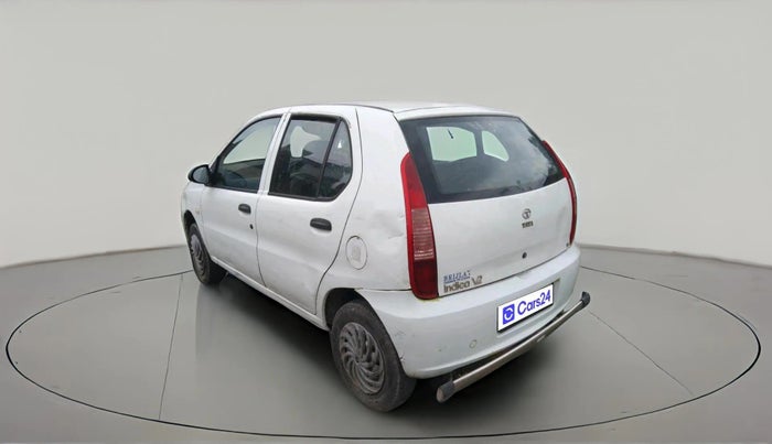 2016 Tata Indica EV2 LS, Diesel, Manual, 1,20,621 km, exterior