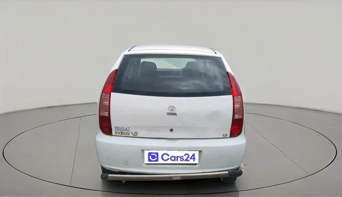 2016 Tata Indica EV2 LS, Diesel, Manual, 1,20,621 km, exterior