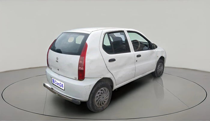 2016 Tata Indica EV2 LS, Diesel, Manual, 1,20,621 km, exterior