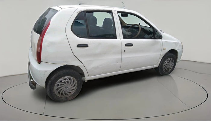 2016 Tata Indica EV2 LS, Diesel, Manual, 1,20,621 km, exterior