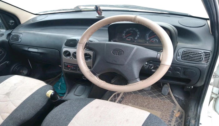 2016 Tata Indica EV2 LS, Diesel, Manual, 1,20,621 km, interior